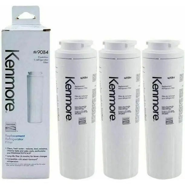 Kenmore 9084 9084 Refrigerator Water Filter, white Kenmore