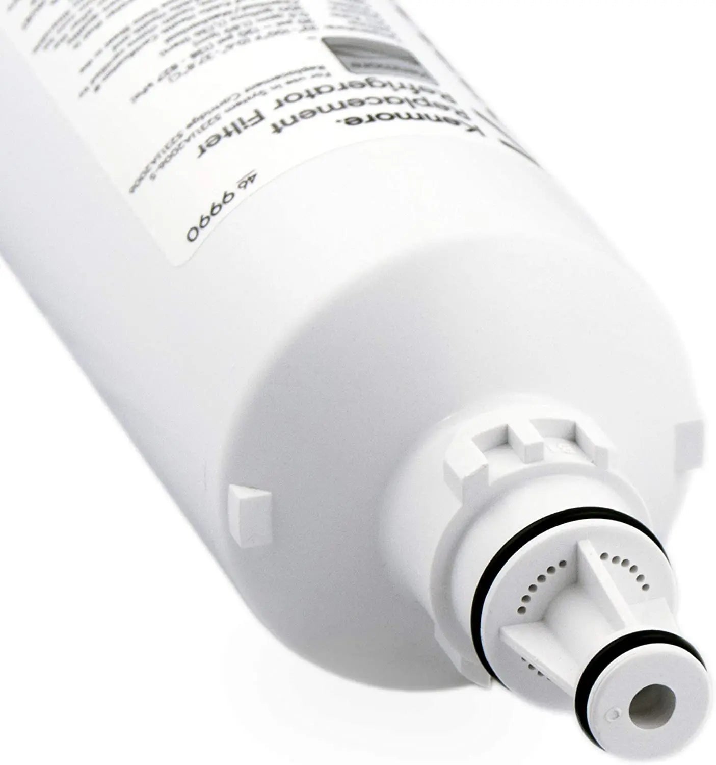 Kenmore clear 9990 Replacement Refrigerator Water Filter, White Kenmore