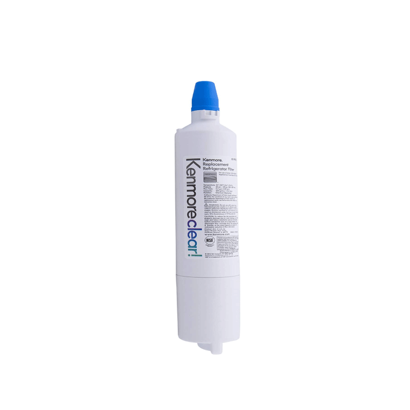 Kenmore clear 9990 Replacement Refrigerator Water Filter, White Kenmore