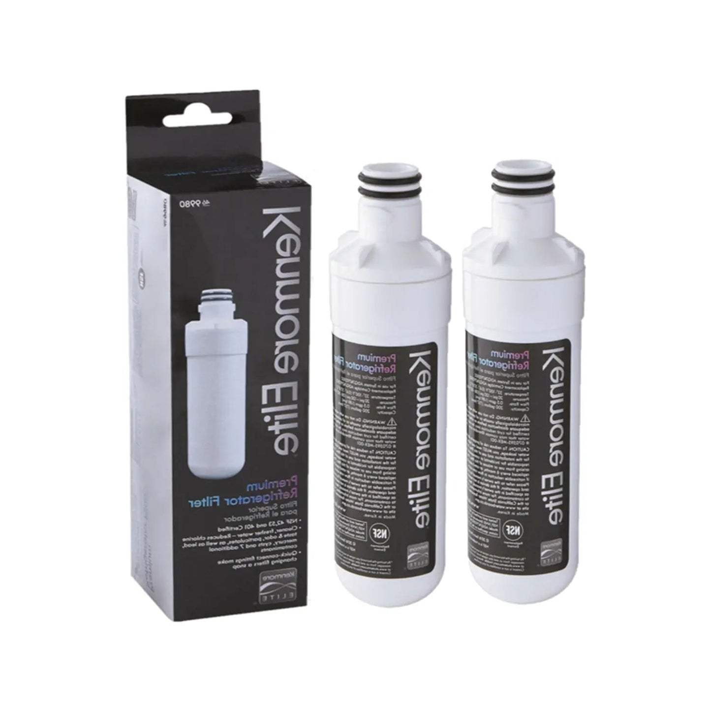 Kenmore Elite 46 9980 46-9980 469980 Refrigerator Water Treatment Filter. Kenmore