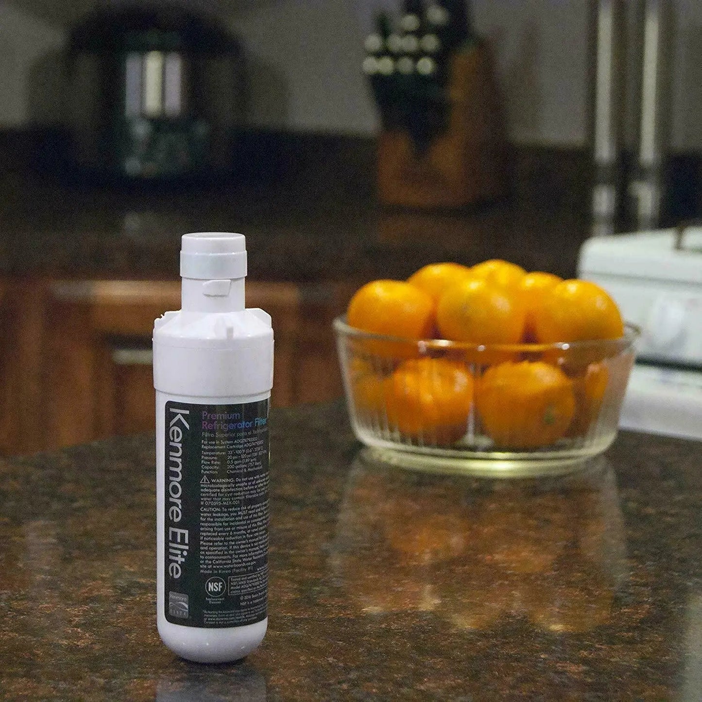 Kenmore Elite 46 9980 46-9980 469980 Refrigerator Water Treatment Filter. Kenmore